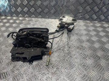 BMW F15 X5 ZÁMEK PRAVÝ ZADNÍ PRAVÁ SOFT CLOSE 7281954