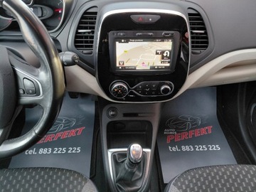 Renault Captur I Crossover Facelifting 1.3 TCe 130 FAP 130KM 2019 Renault Captur Salon Polska Bezwypadek I wlasciciel Full LED 1.3 Benzyna, zdjęcie 22