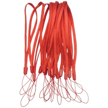 5 шт. Короткий ремешок на руку для телефона, фотоаппарата, фонарика, флешки