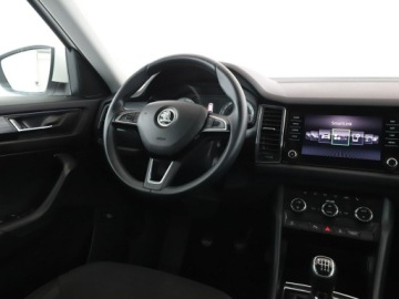 Skoda Kodiaq I SUV 1.4 TSI 125KM 2017 Škoda Kodiaq Skoda Kodiaq LED, Navi, pdc,, zdjęcie 15