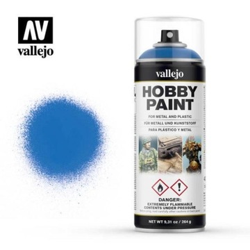 VALLEJO Fantasy Color Primer Magic Blue