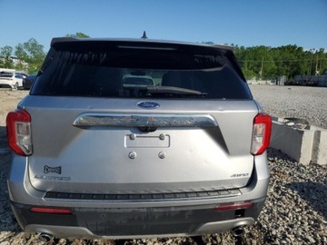 Ford Explorer VI 2022 Ford Explorer Limited 2022 2.3l 2.3 Benzyna 300KM, zdjęcie 2