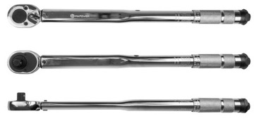 ДИНАМОМЕТРИЧЕСКИЙ КЛЮЧ 1/2 28-210 Нм ДЛЯ КОЛЕС СЕРТИФИКАТ КАЛИБРОВКИ CRV LOCK