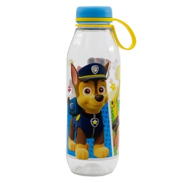 Psi Patrol BIDON na wodę Paw Patrol Butelka 650 ml szkoły na wycieczkę