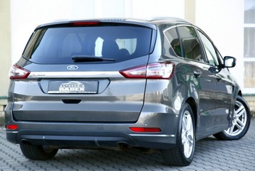 Ford S-Max II Van 1.5 EcoBoost 160KM 2016 Ford S-Max 1.5 ST-LINE160KM/Navi/ 6, zdjęcie 17