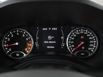 Jeep Renegade SUV 1.4 MultiAir 140KM 2016 Jeep Renegade automat navi klima auto grzane, zdjęcie 21