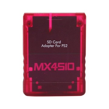 КАРТА АДАПТЕРА SD MX4SIO SIO2SD для PS2
