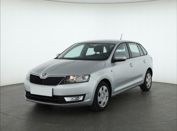 Skoda Rapid II Spaceback 1.4 TSI 122KM 2013 Skoda Rapid Spaceback 1.4 TSI, Salon Polska, zdjęcie 1