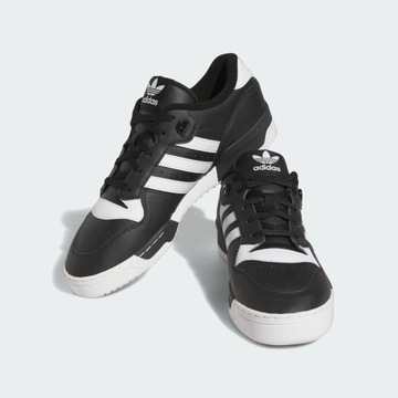 NOWE ADIDAS ORIGINALS RIVALRY LOW PREMIUM FZ6327 R. 43 1/3