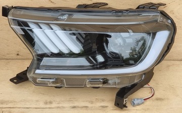 Ford Ranger Raptor T8 2015-22 lampy LED reflektory przednie nowe
