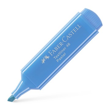 FABER-CASTELL Zakreślacz 1546 Pastel ULTRAMARINE