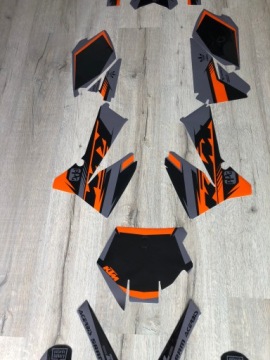 KTM SX 85, шпон 06-12 из Италии, CUBAMOTO
