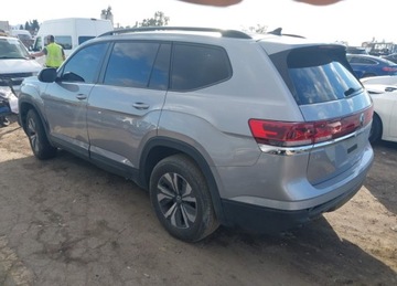 Volkswagen 2024 Volkswagen Atlas 2024r., 2.0t Se, 2L, od ubezpieczalni 2.0 Benzyna 273KM, zdjęcie 3