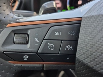 Cupra Formentor 2021 Cupra Formentor Hybryda plug-inmodel 2022Martwe poleKamera NawigacjaFaktur, zdjęcie 12