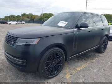 Land Rover 2025 Land Rover Range Rover p530 se, 2025r., 4x4, 4.4L 4.4 Benzyna 523KM, zdjęcie 1