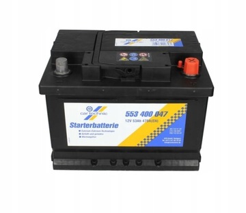 Akumulator Bosch 0 092 S40 130