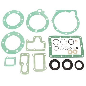 Uszczelki oringi reduktora LT Land Rover Discovery Defender Range Classic
