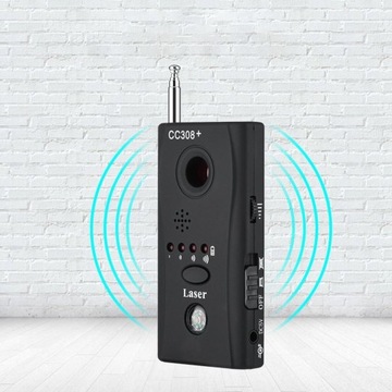 ОШИБКА ДЕТЕКТОРА АНТИШПИОНСКОЙ КАМЕРЫ GPS GSM ДЕТЕКТОР ЛАЗЕРНЫЙ ЛОКАТОР