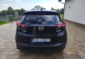 Mazda CX-3 Crossover 2.0 SKY-G i-ELOOP 150KM 2016 Mazda CX-3 Mazda CX-3 2.0 Skypassion AWD 2.0 Benzyna 150KM, zdjęcie 7