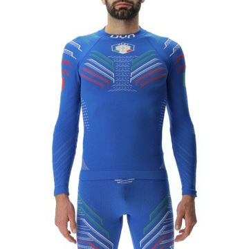KOSZULKA UYN NATYON 3.0 ITALY UW SHIRT TURTLE NECK S/M