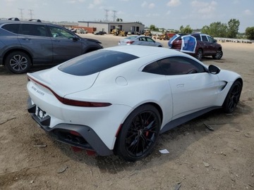 Aston Martin 2023 Aston Martin Vantage 2023 4.0l 4.0 Benzyna 503KM, zdjęcie 3