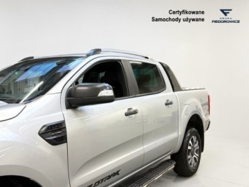 Ford Ranger V Podwójna kabina Facelifting 2019 2.0 EcoBlue 213KM 2019 Ford Ranger FORD RANGER WILDTRACK, zdjęcie 9