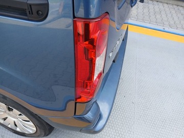 CITROEN BERLINGO II III PARTNER SVĚTLO ZADNÍ LEVÝ 2011R