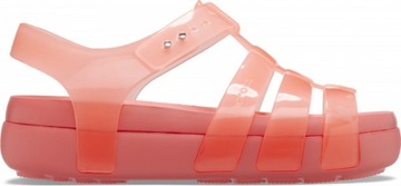 Dámske topánky Sandále Crocs Splash Glossy Fisherman Sandal 36-37