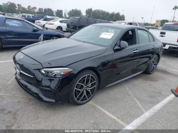 Mercedes 2023 Mercedes-Benz Klasa C 300, 2023r., 2.0L 2.0 Benzyna 255KM, zdjęcie 1