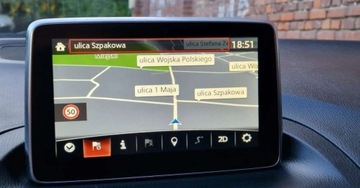 Mazda 3 III 2016 Mazda 3 2.0i 150KM NaviPl Kamera Niski Przebieg 2.0 Benzyna 150KM, zdjęcie 18