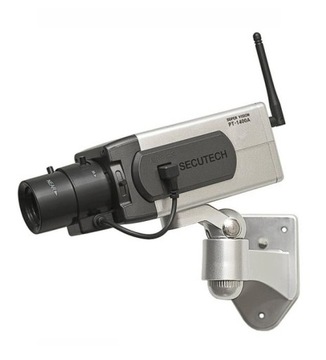 Atrapa kamery monitoringowej CEE DC1400 na baterie