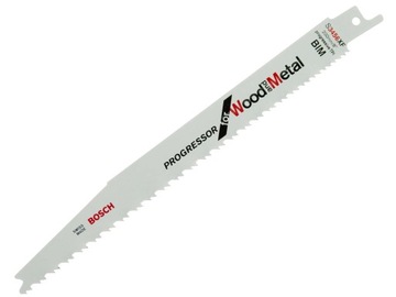 Brzeszczot BOSCH S 3456 XF do drewna metalu 200mm