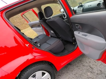 Subaru Justy IV 1.0 70KM 2008 SUBARU JUSTY*2008*1.0i 12V*SILNIK TOYOTY*70PS*KLIMA*Z NIEMIEC*SUPER AUTKO*, zdjęcie 31