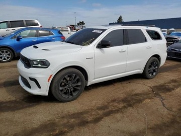 Dodge Durango III 2023 Dodge Durango 2023 RT 5.7 Benzyna 360KM, zdjęcie 2