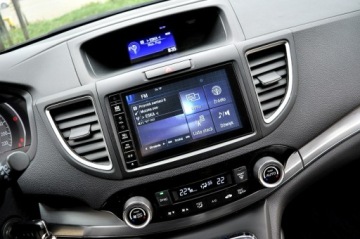 Honda CR-V IV SUV Facelifting 1.6 i-DTEC 120KM 2015 Honda CR-V _1.6 I-Dtec 120KM Xenon Led Navi, zdjęcie 17
