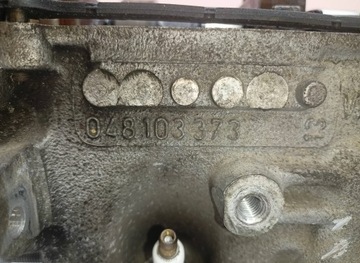 АУДИ 80 ГОЛОВКА