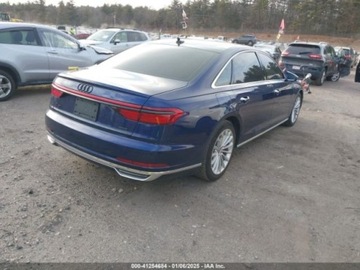 Audi A8 D5 2019 Audi A8 2019 Audi A8 L 55 TFSI quattro 3.0 Benzyna 335KM, zdjęcie 7