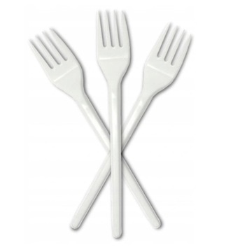 WIDELCE WIELORAZOWE PLASTIKOWE 100szt