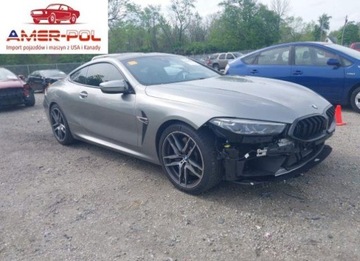 BMW 2020 BMW M8 2020 4.4l 4.4 Benzyna 600KM