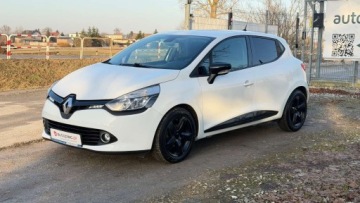 Renault Clio IV Hatchback 5d ENERGY dCi 90KM 2013 Renault Clio Raty Serwis Nowy Rozrzad Oleje Filtry Klimatronic Zarej w PL, zdjęcie 6