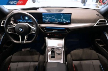 BMW Seria 3 G20-G21 Limuzyna 2.0 320d 190KM 2024 BMW Seria 3 xDriveFV23Adaptacyjne Reflektory LEDFotel SportowyM Kierownica, zdjęcie 13