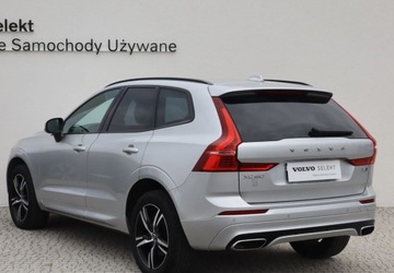 Volvo XC60 II 2020 Volvo XC 60 B4 Diesel AWD R-DESIGN 19714KM Salon PL I Wlasciciel Gwarancj, zdjęcie 3