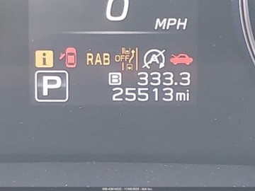 Subaru 2024 Subaru Outback Onyx Edition 2024 2.5l 2.5 Benzyna 182KM, zdjęcie 11