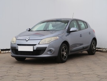 Renault Megane III Hatchback 1.6 16v 100KM 2009 Renault Megane 1.6 16V, Klima,ALU, zdjęcie 1