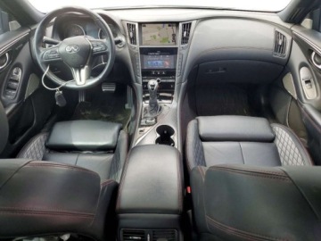Infiniti Q50 II 2021 Infiniti Q50 Red Sport 400 2021 3.0 Benzyna 400KM, zdjęcie 8