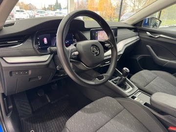 Skoda Octavia IV Scout 1.5 TSI ACT 150KM 2022 Skoda Octavia Style / 1 właściciel / Salon Polska, zdjęcie 6