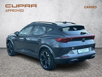 Cupra Formentor Crossover 2.0 TSI 310KM 2024 Cupra Formentor 2.0 TSI 4Drive Pakiet Zimowy Dach, zdjęcie 2