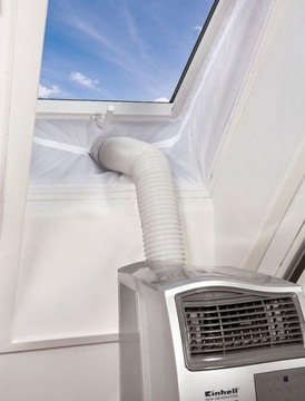 ОКОННЫЙ УПЛОТНИТЕЛЬ WELLTEC WS400W ДЛЯ КОНДИЦИОНЕРА