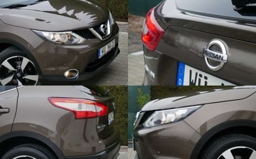 Nissan Qashqai II Crossover 1.6 DIG-T 163KM 2016 Nissan Qashqai Nissan Qashqai 1.6 DIG-T N-Connecta 1.6 Benzyna 163KM, zdjęcie 15
