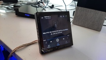 4-дюймовая панель для Android-приставки домашней автоматизации HIT